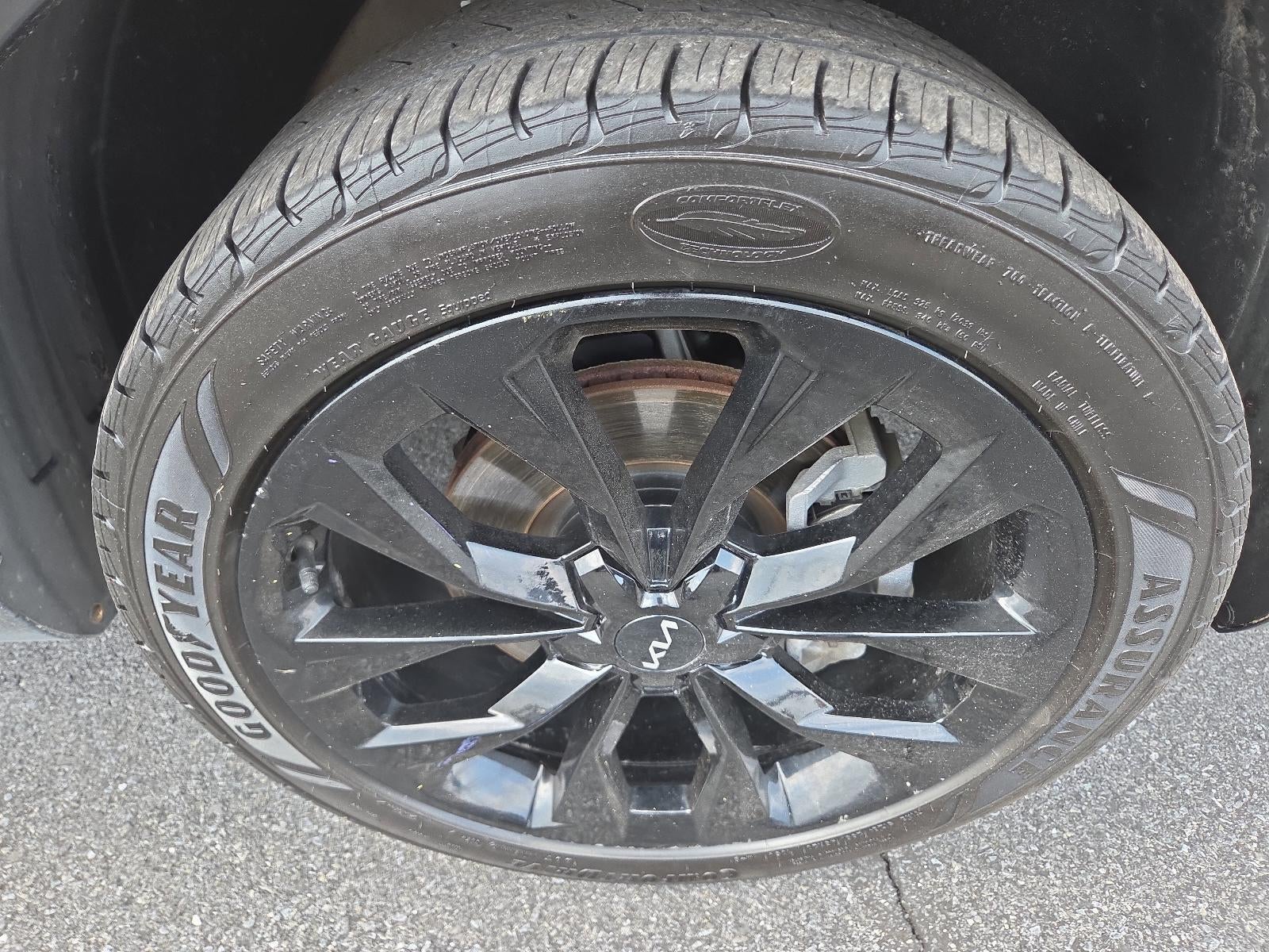 2023 Kia Sorento SX Prestige AWD