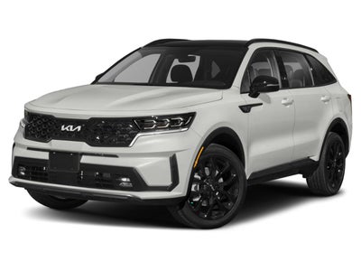 2023 Kia Sorento SX Prestige AWD