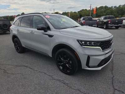 2022 Kia Sorento SX AWD