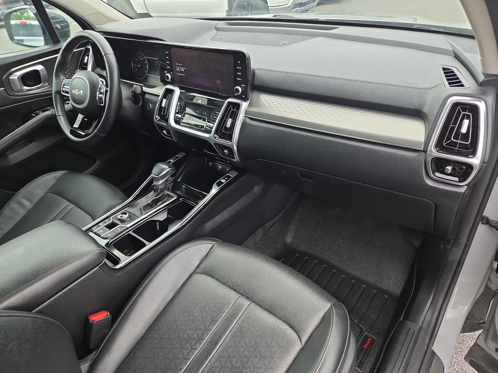 2022 Kia Sorento SX AWD