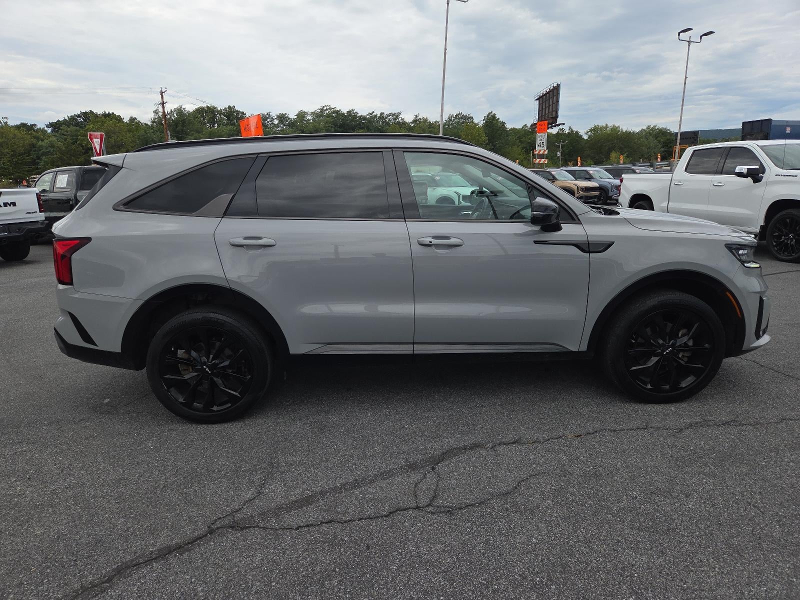 2022 Kia Sorento SX AWD