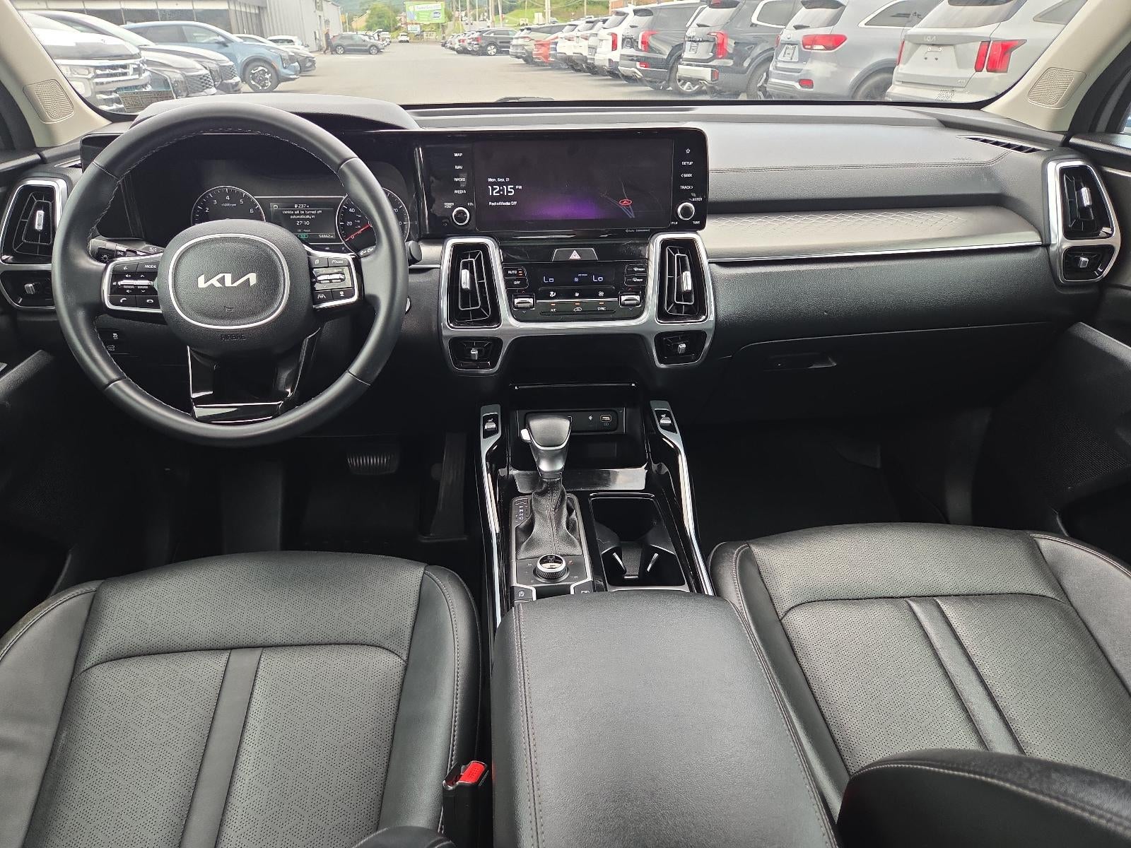 2022 Kia Sorento SX AWD