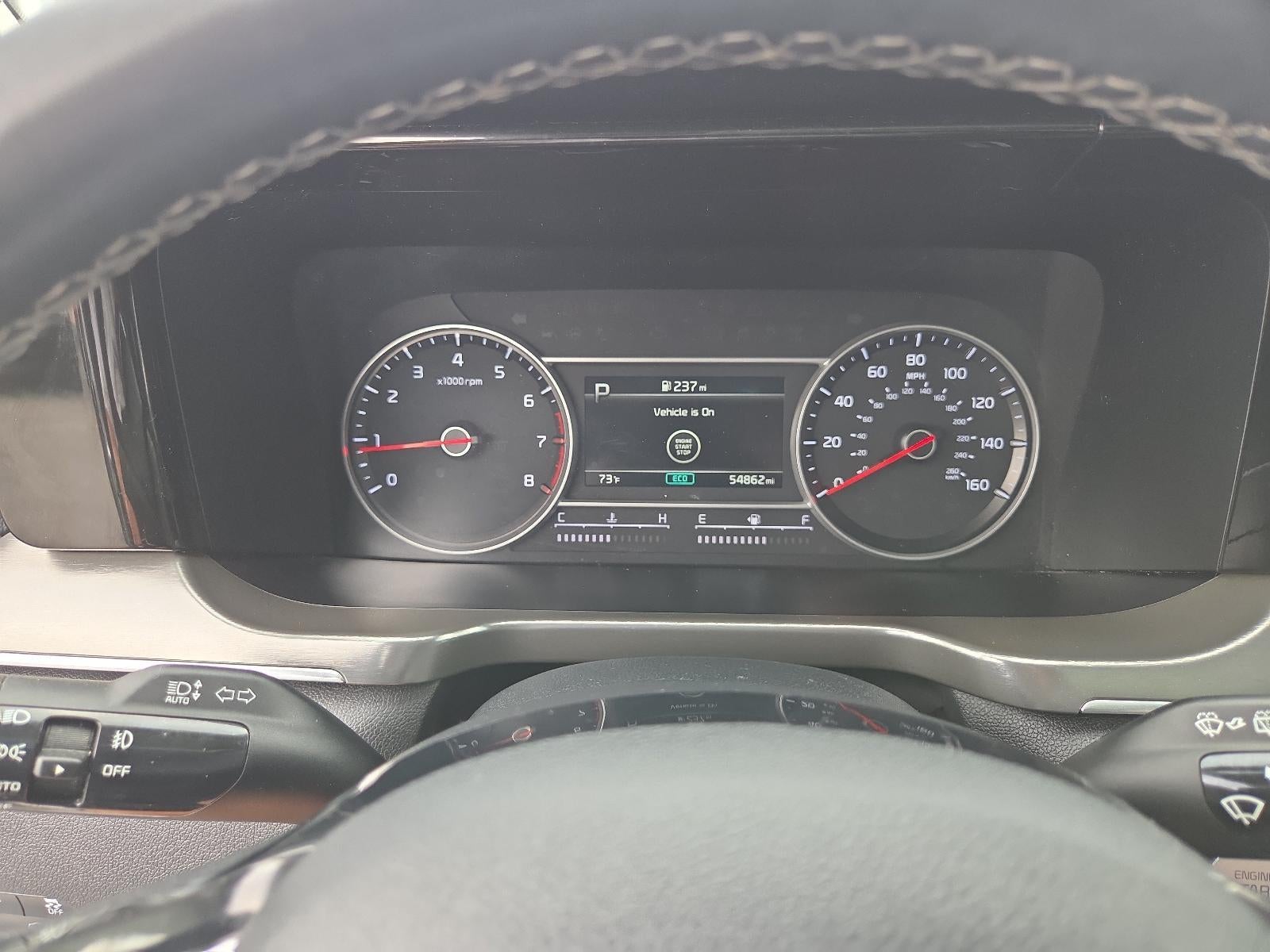 2022 Kia Sorento SX AWD