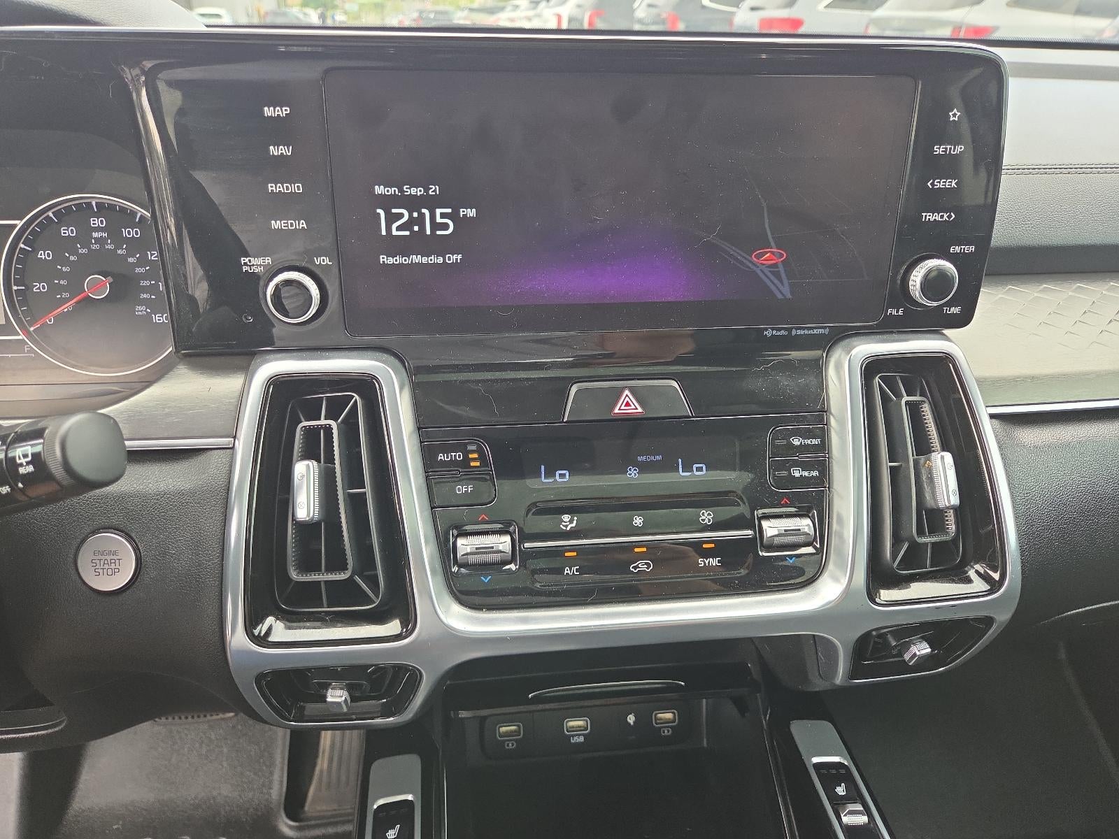2022 Kia Sorento SX AWD