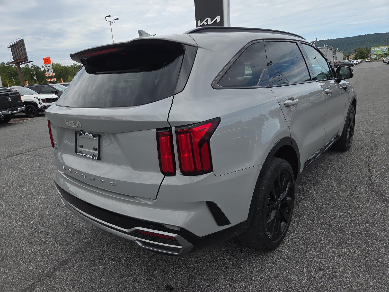2022 Kia Sorento SX AWD