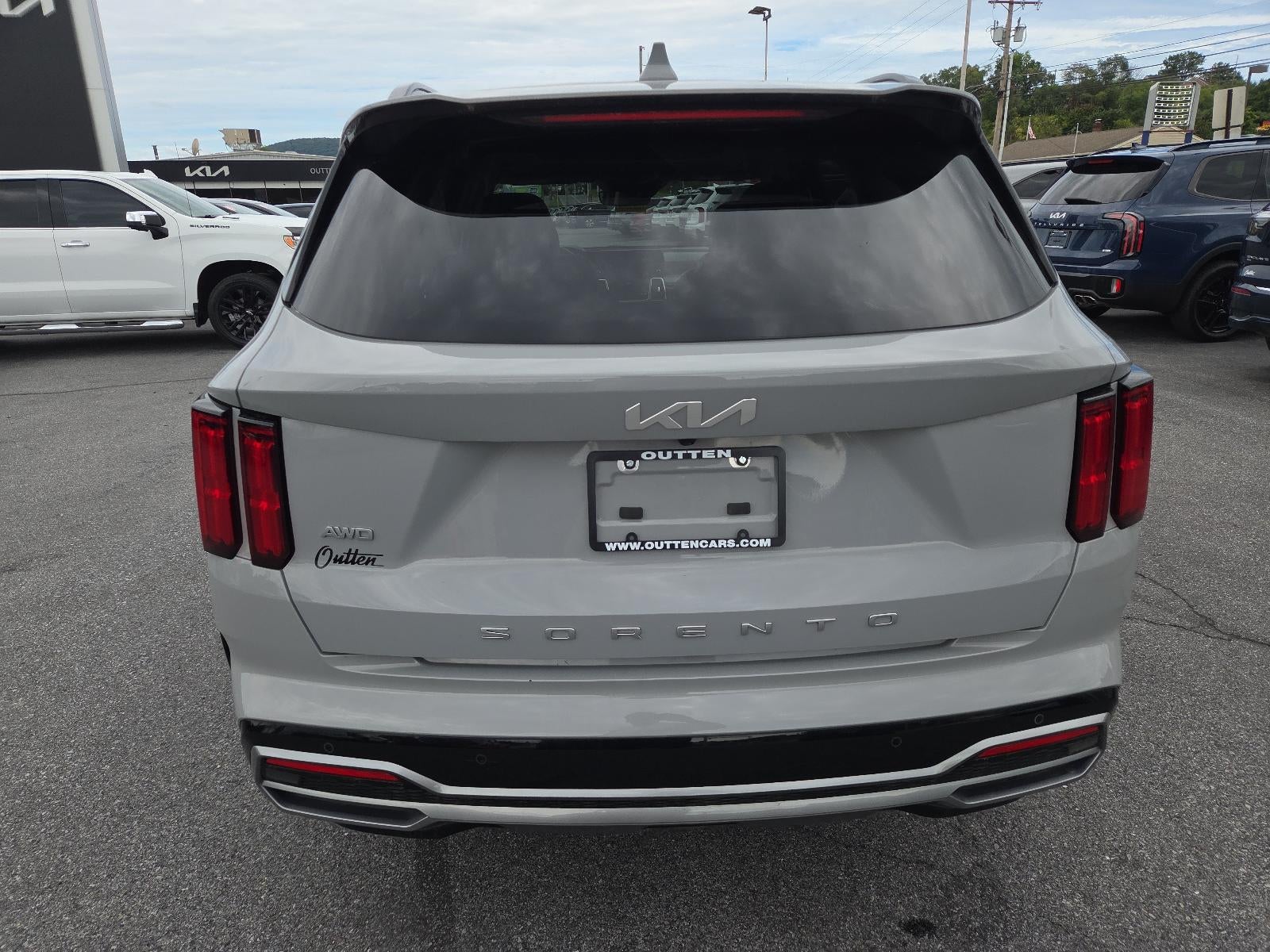 2022 Kia Sorento SX AWD