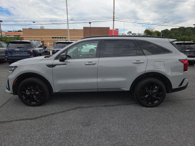 2022 Kia Sorento SX AWD