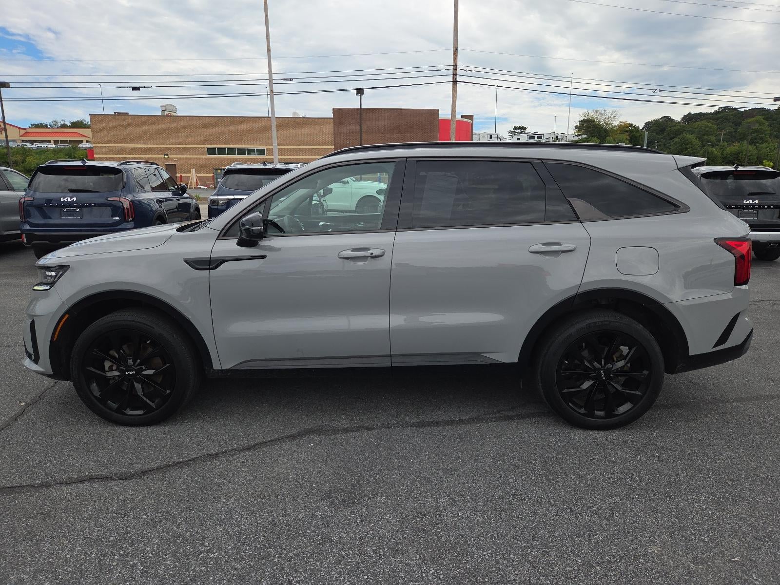 2022 Kia Sorento SX AWD