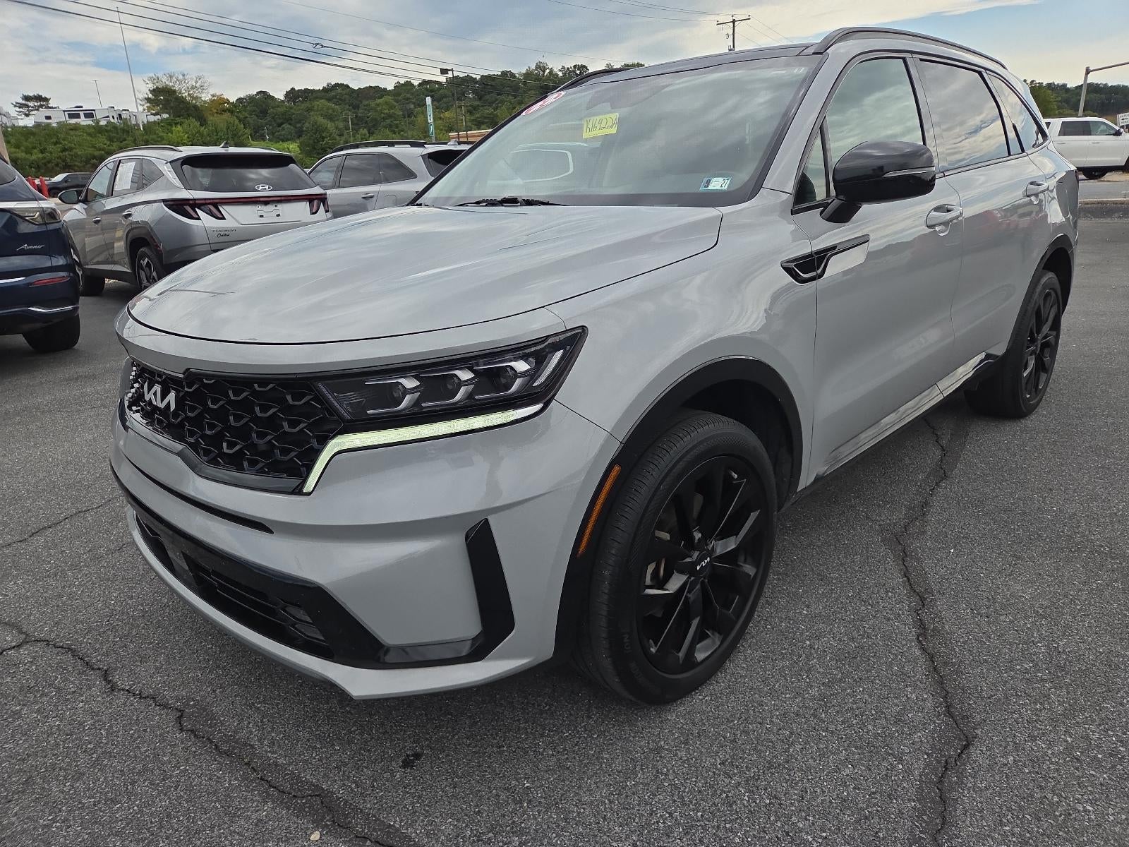 2022 Kia Sorento SX AWD