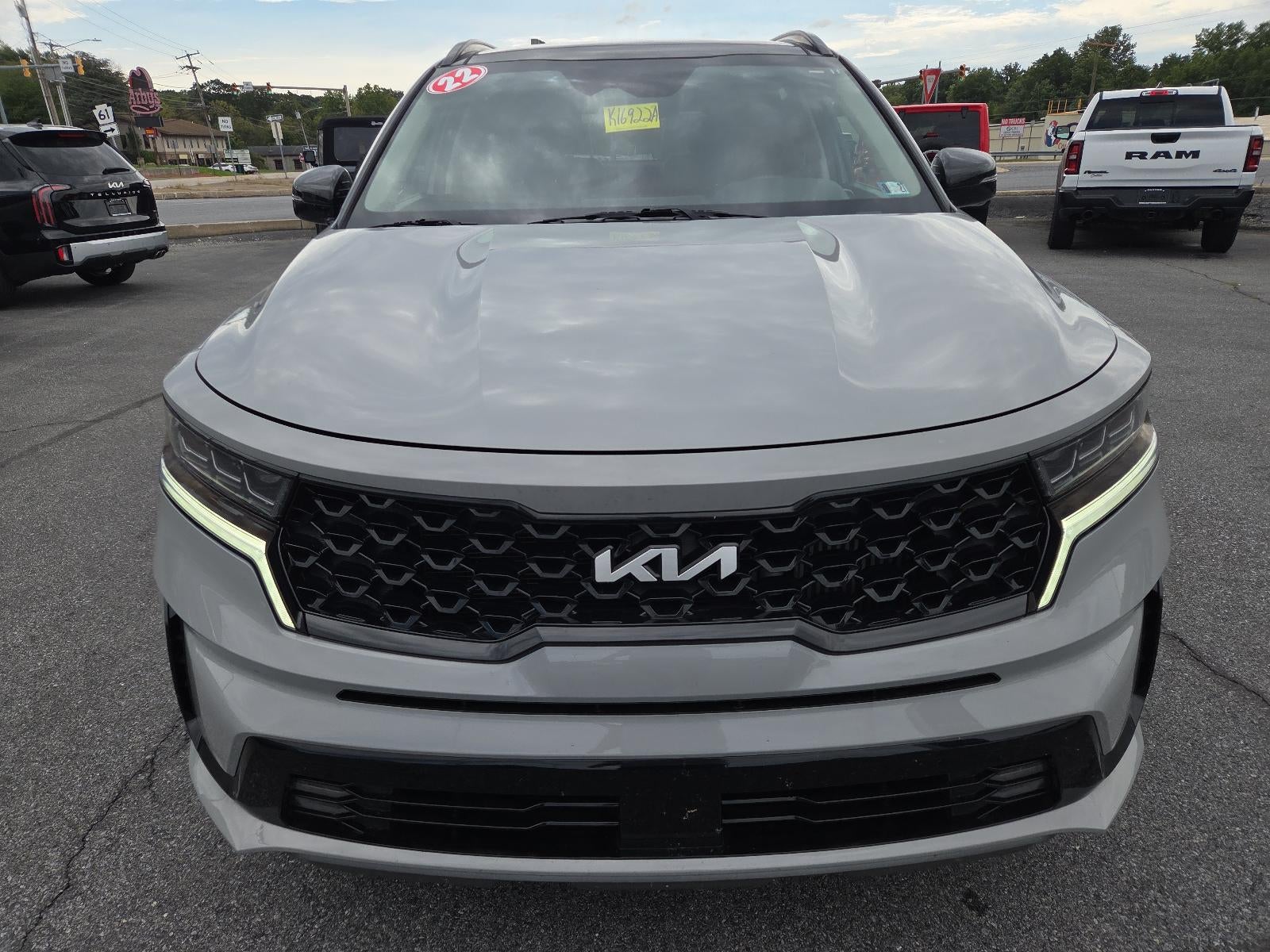 2022 Kia Sorento SX AWD