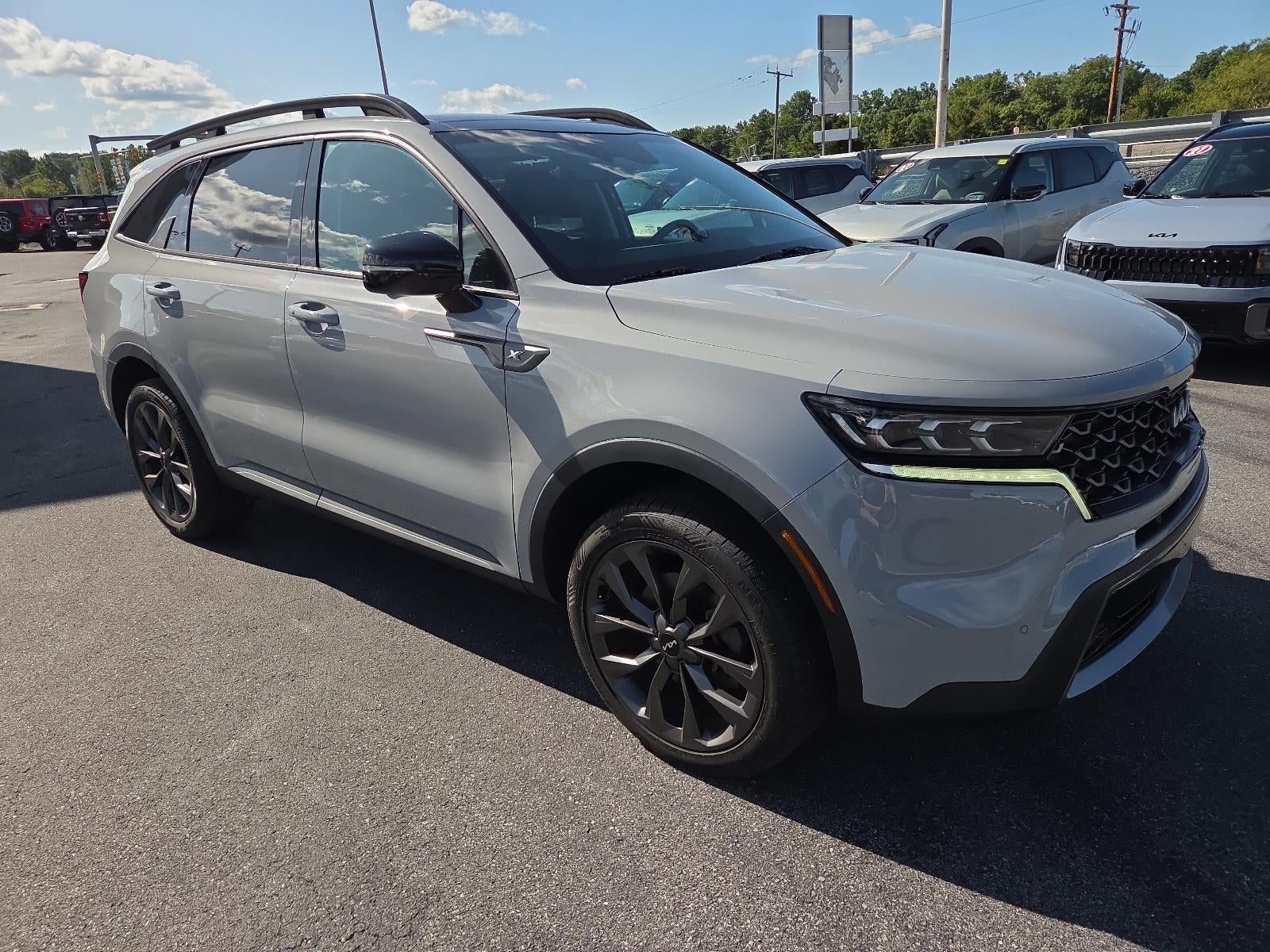 2023 Kia Sorento X-Line SX Prestige AWD