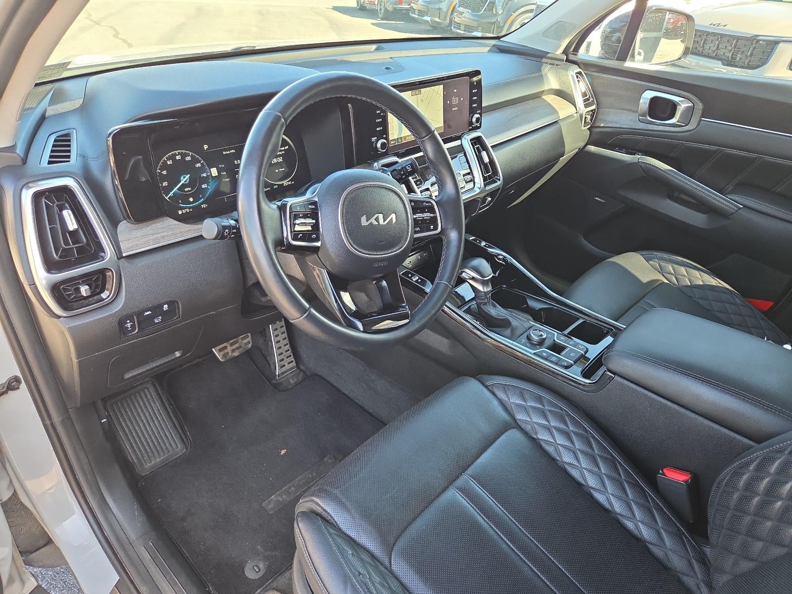 2023 Kia Sorento X-Line SX Prestige AWD