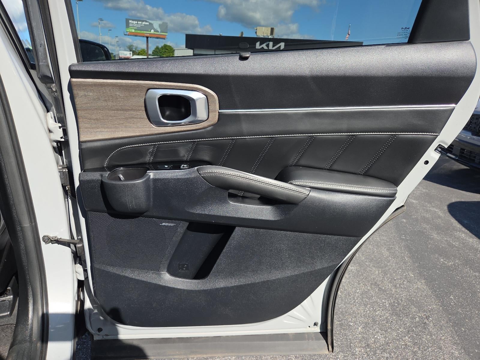 2023 Kia Sorento X-Line SX Prestige AWD