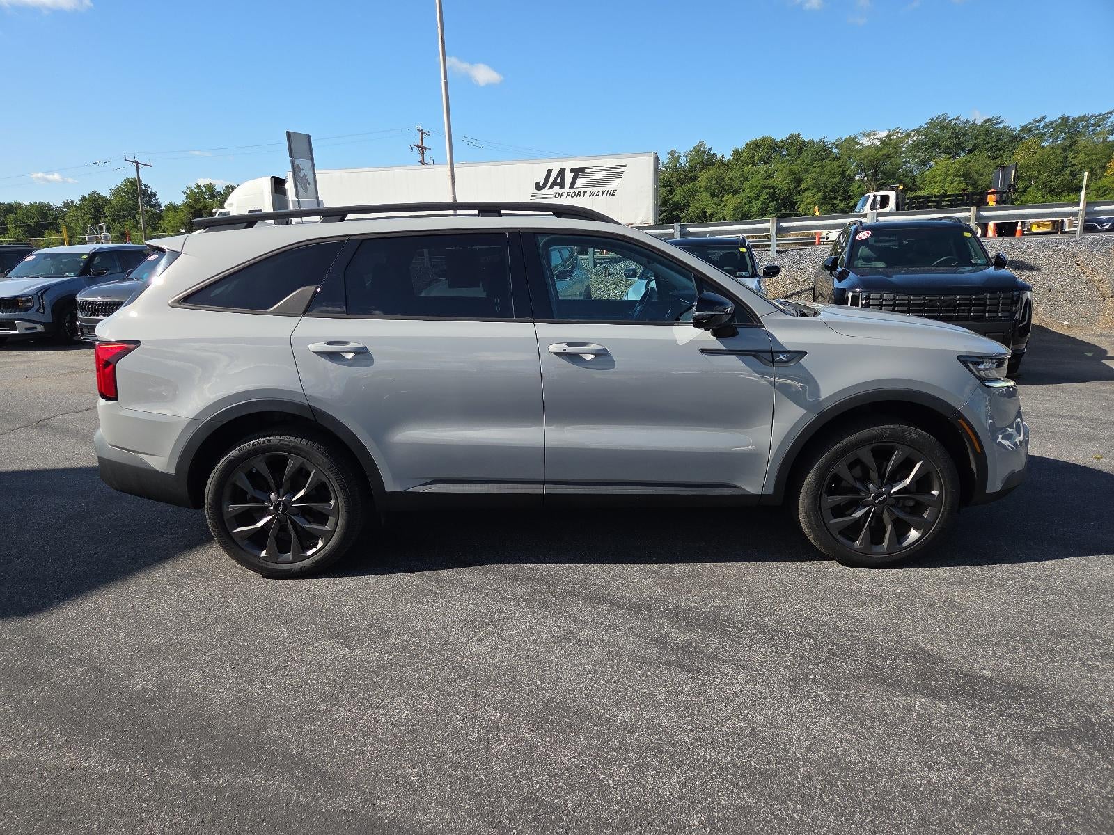 2023 Kia Sorento X-Line SX Prestige AWD