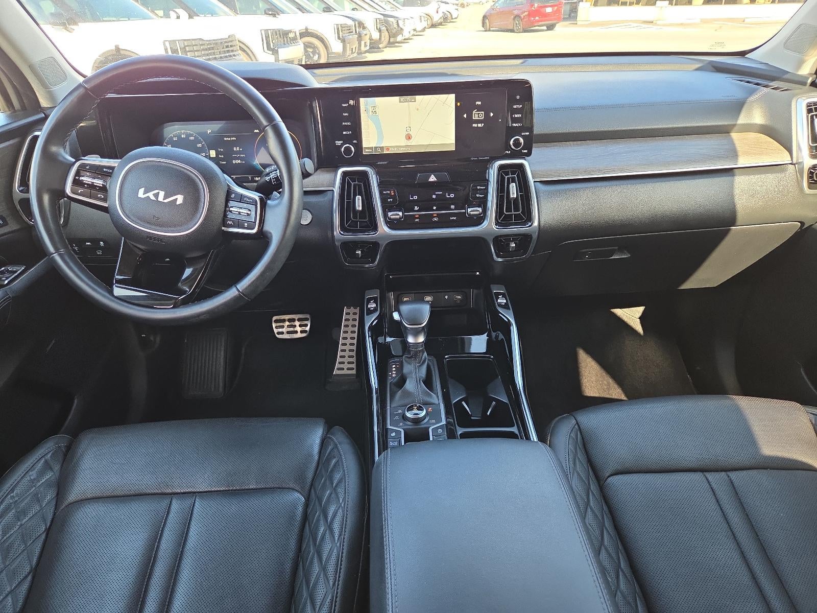 2023 Kia Sorento X-Line SX Prestige AWD
