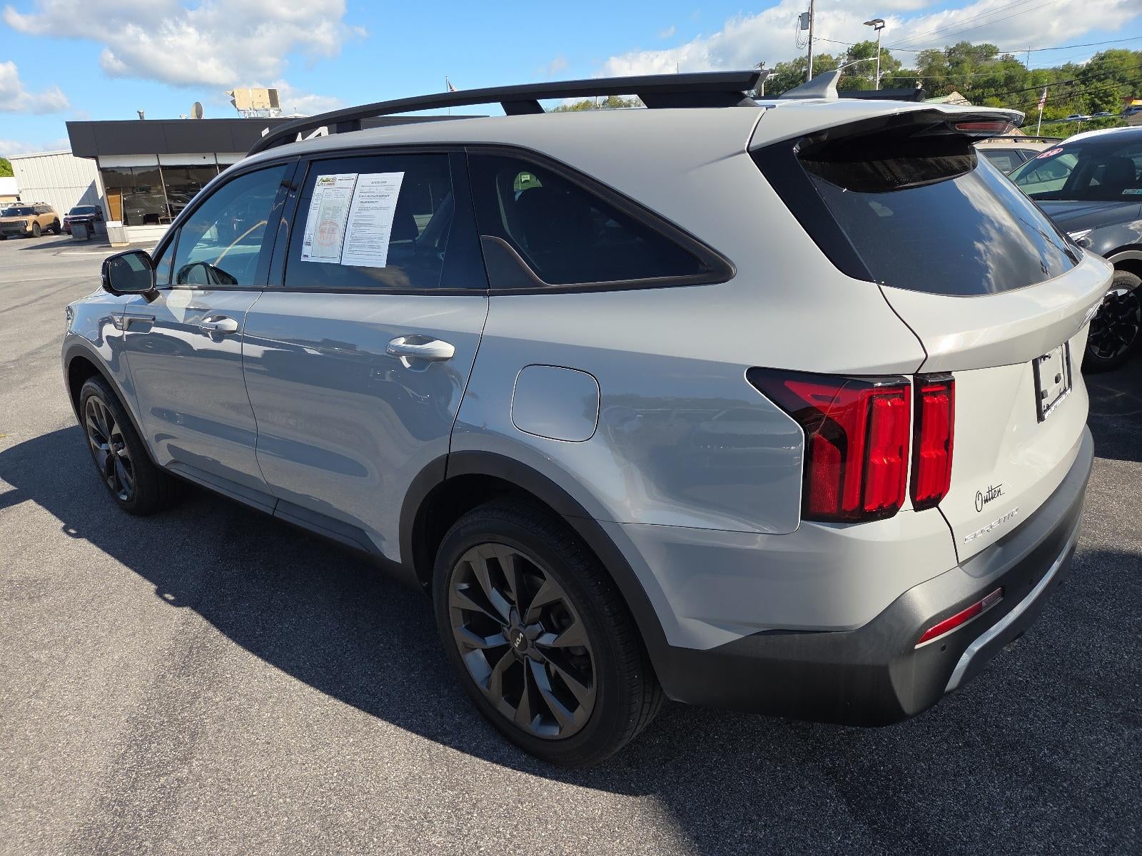 2023 Kia Sorento X-Line SX Prestige AWD