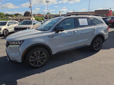 2023 Kia Sorento X-Line SX Prestige AWD