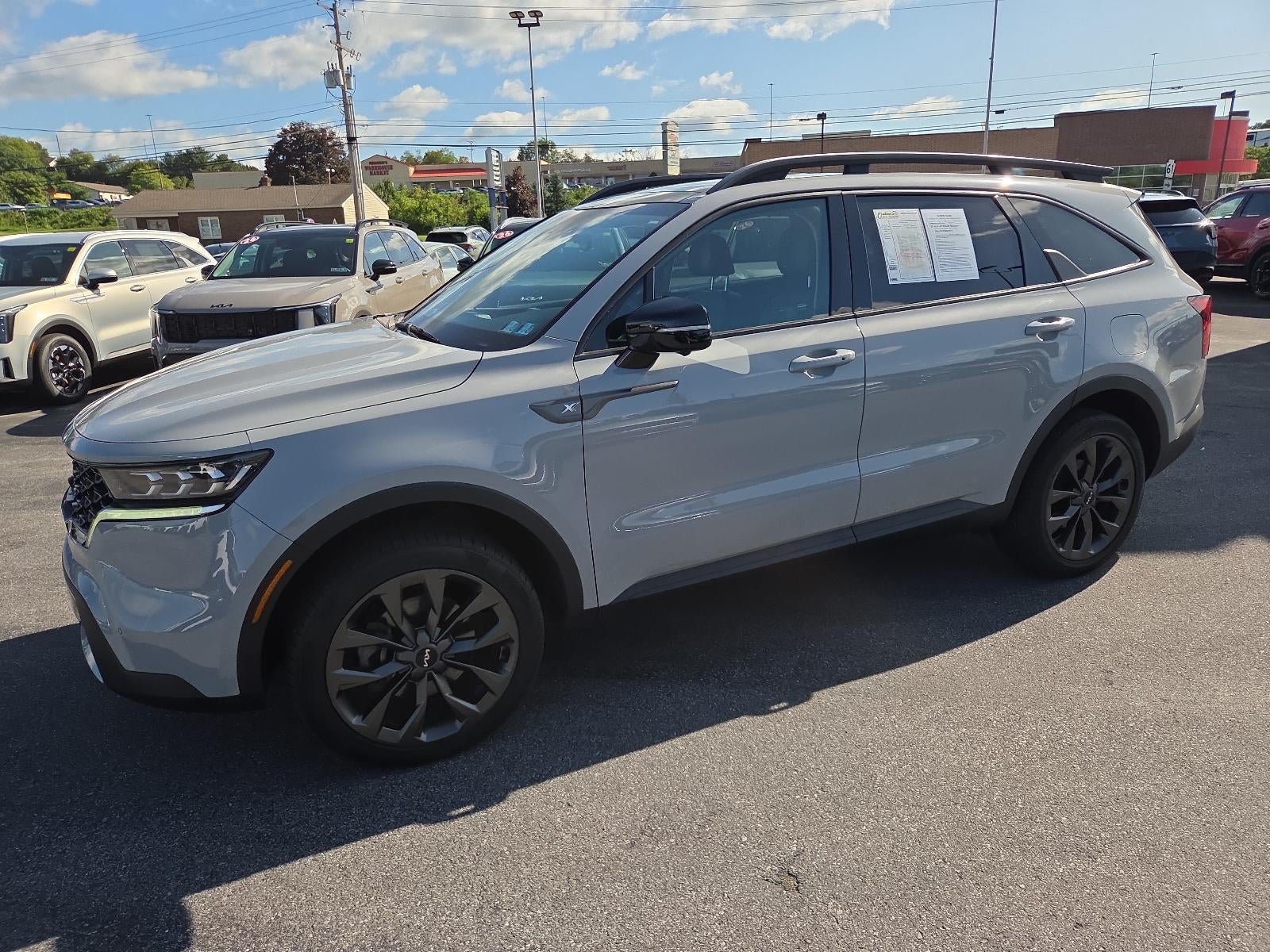 2023 Kia Sorento X-Line SX Prestige AWD