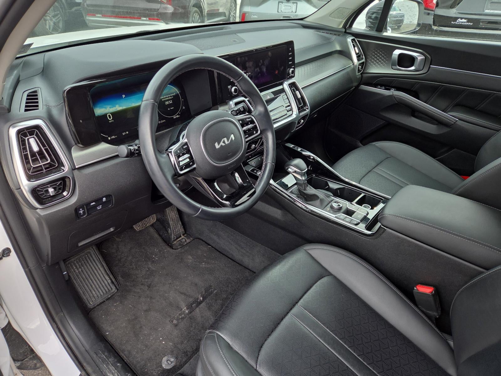 2023 Kia Sorento SX AWD