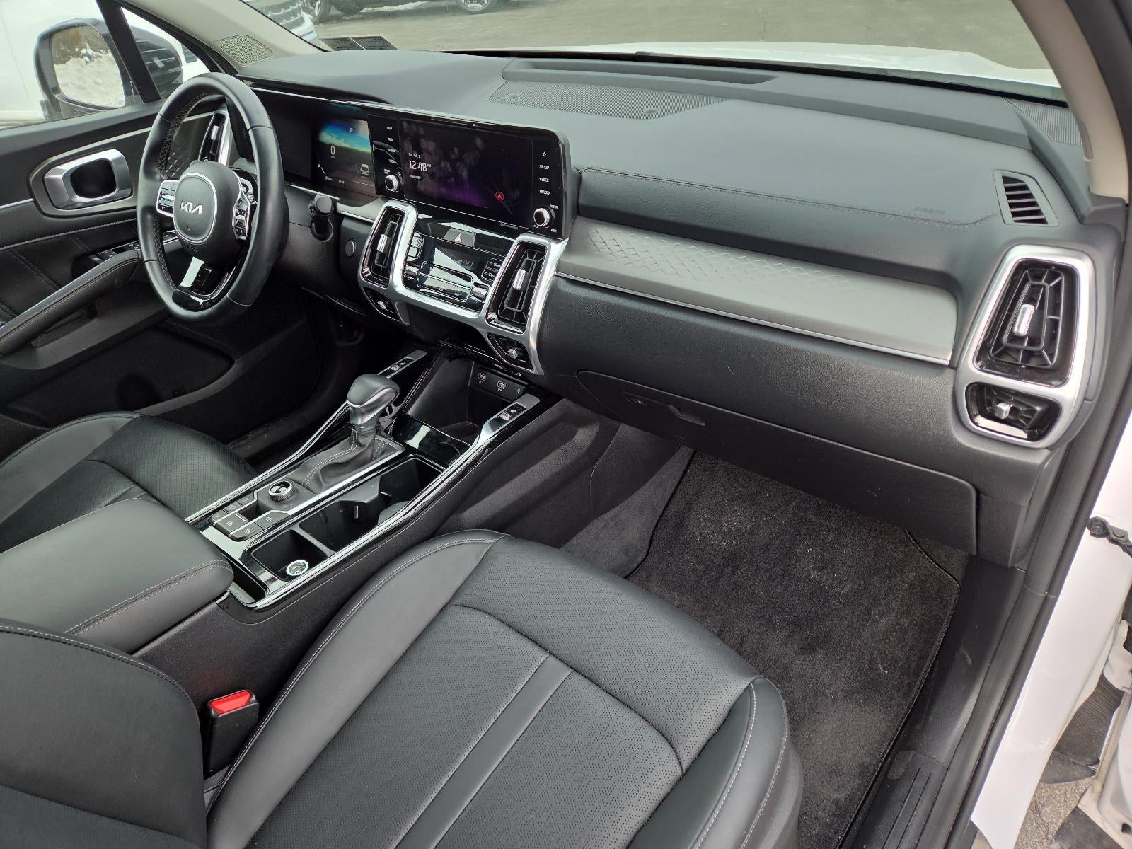 2023 Kia Sorento SX AWD