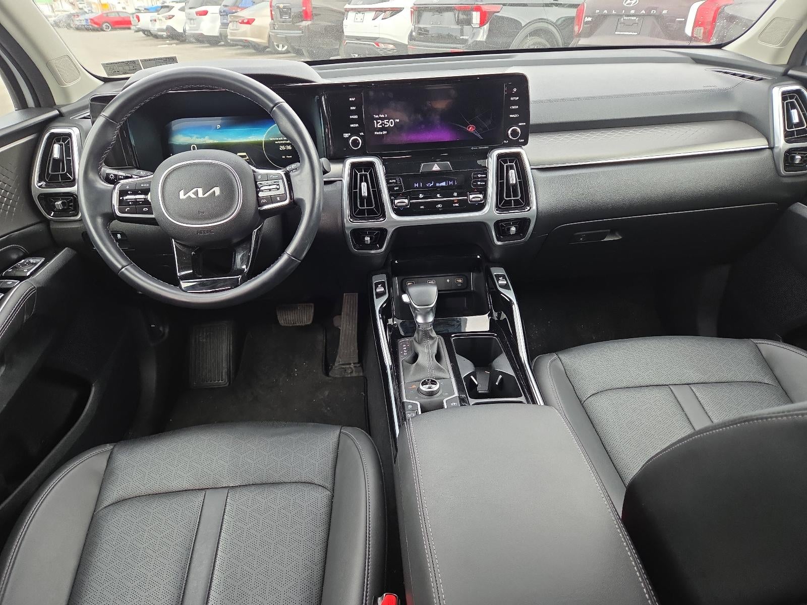 2023 Kia Sorento SX AWD