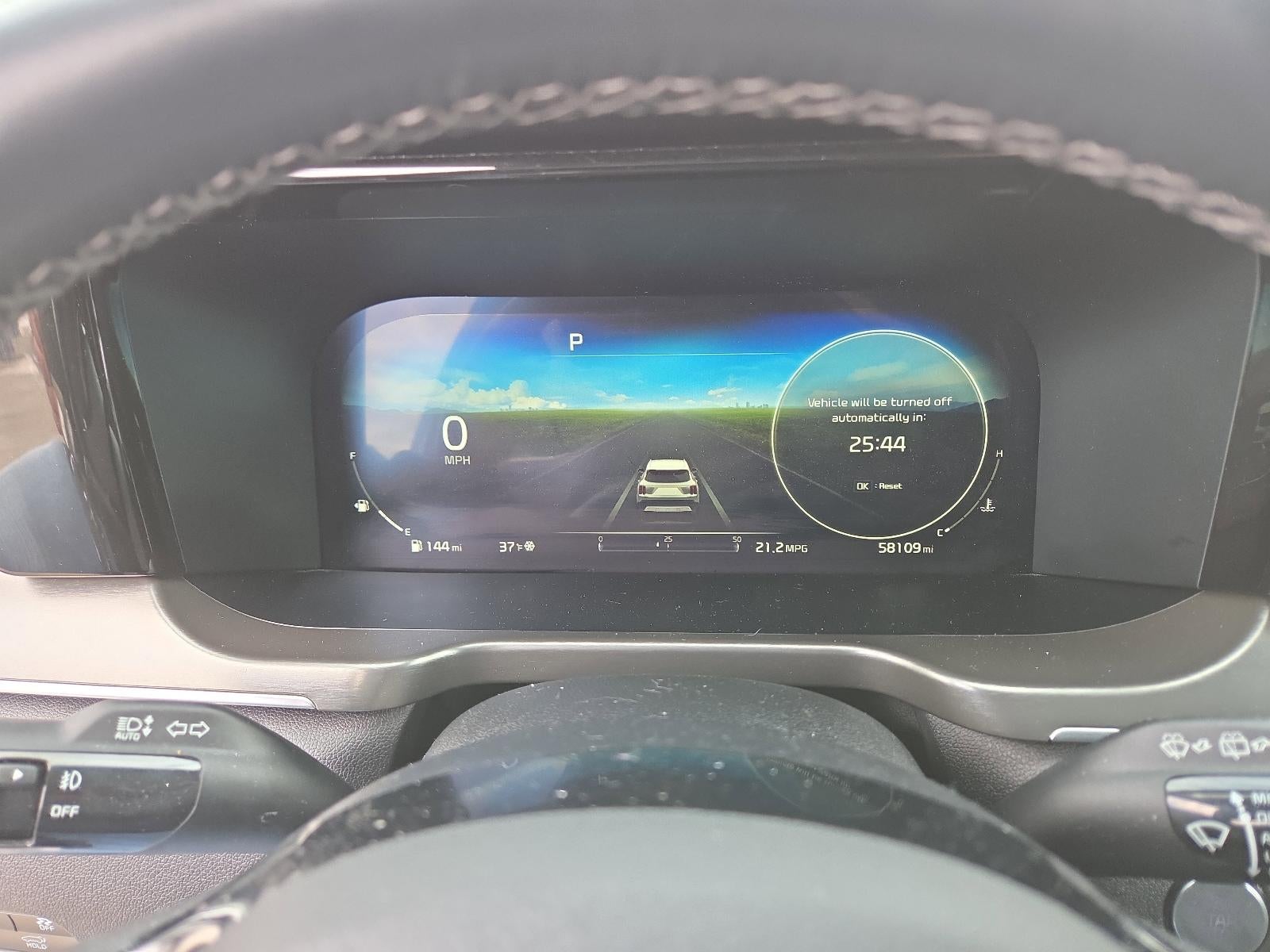 2023 Kia Sorento SX AWD