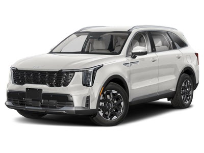 2025 Kia Sorento S AWD