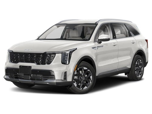 2025 Kia Sorento S AWD