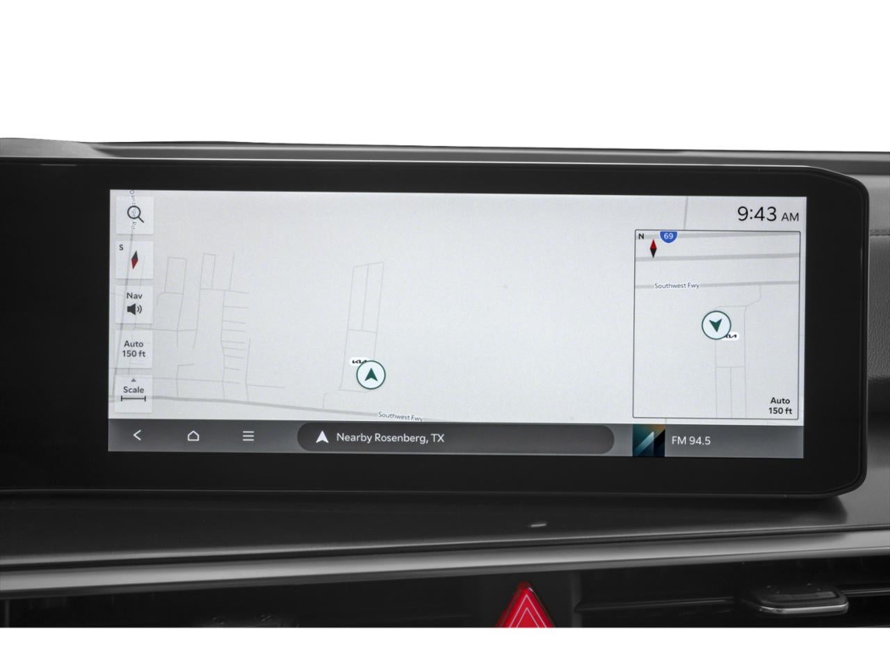 2025 Kia Sorento S AWD