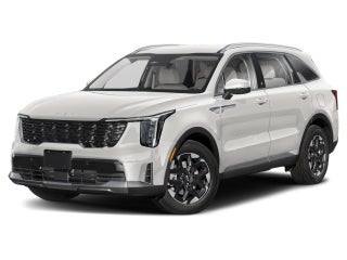 2025 Kia Sorento S AWD