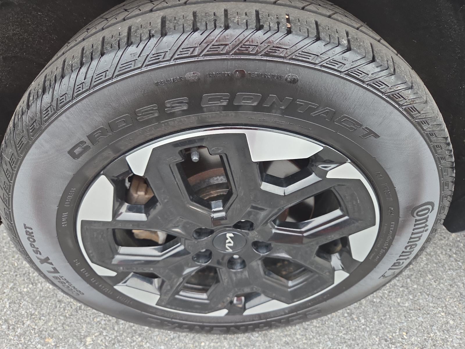 2025 Kia Sorento S AWD