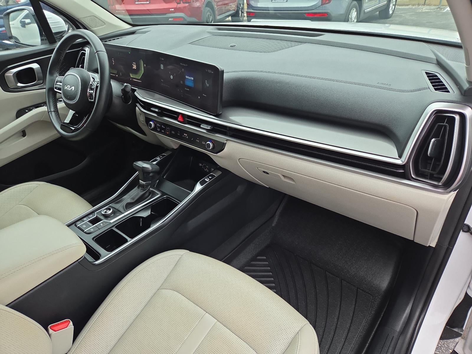 2025 Kia Sorento S AWD