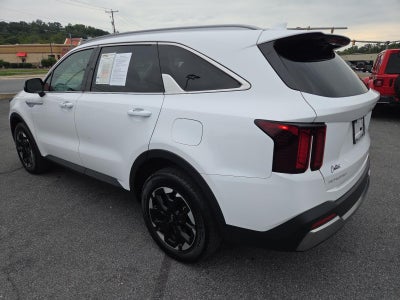 2025 Kia Sorento S AWD