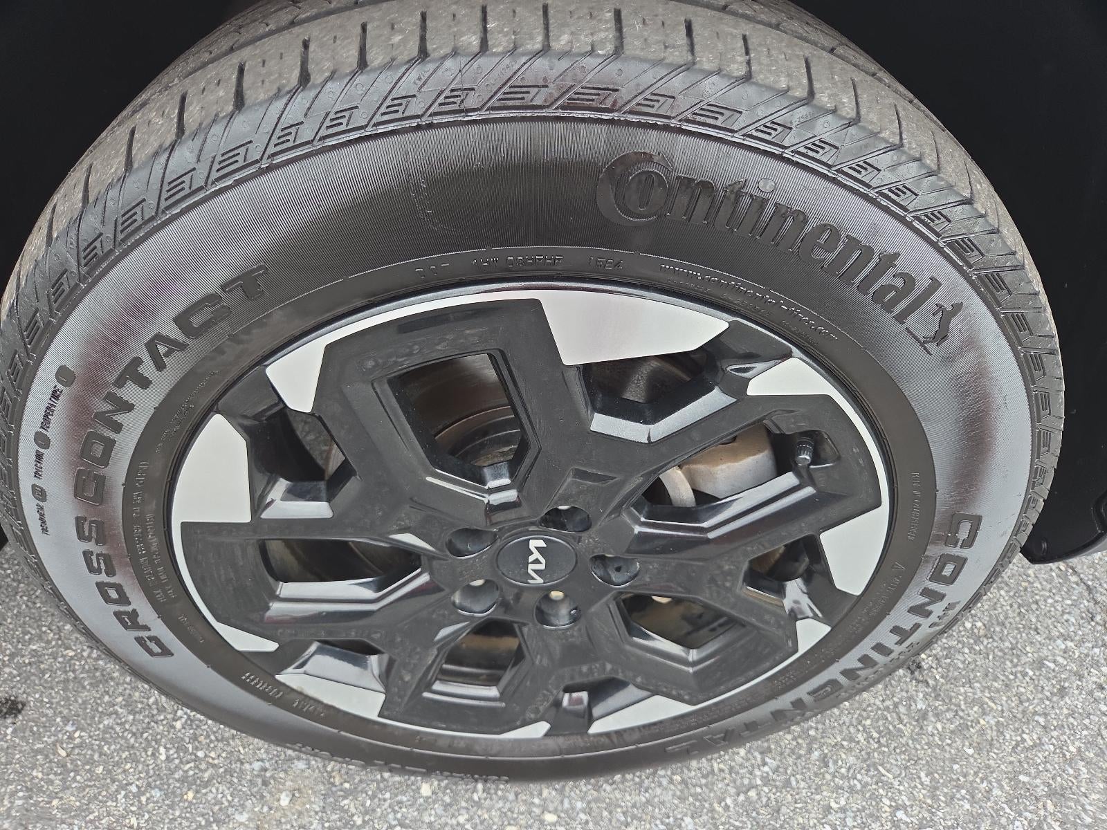 2025 Kia Sorento S AWD