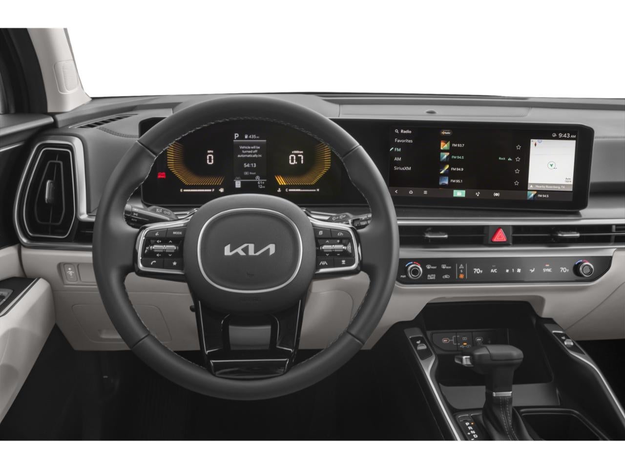 2025 Kia Sorento S AWD