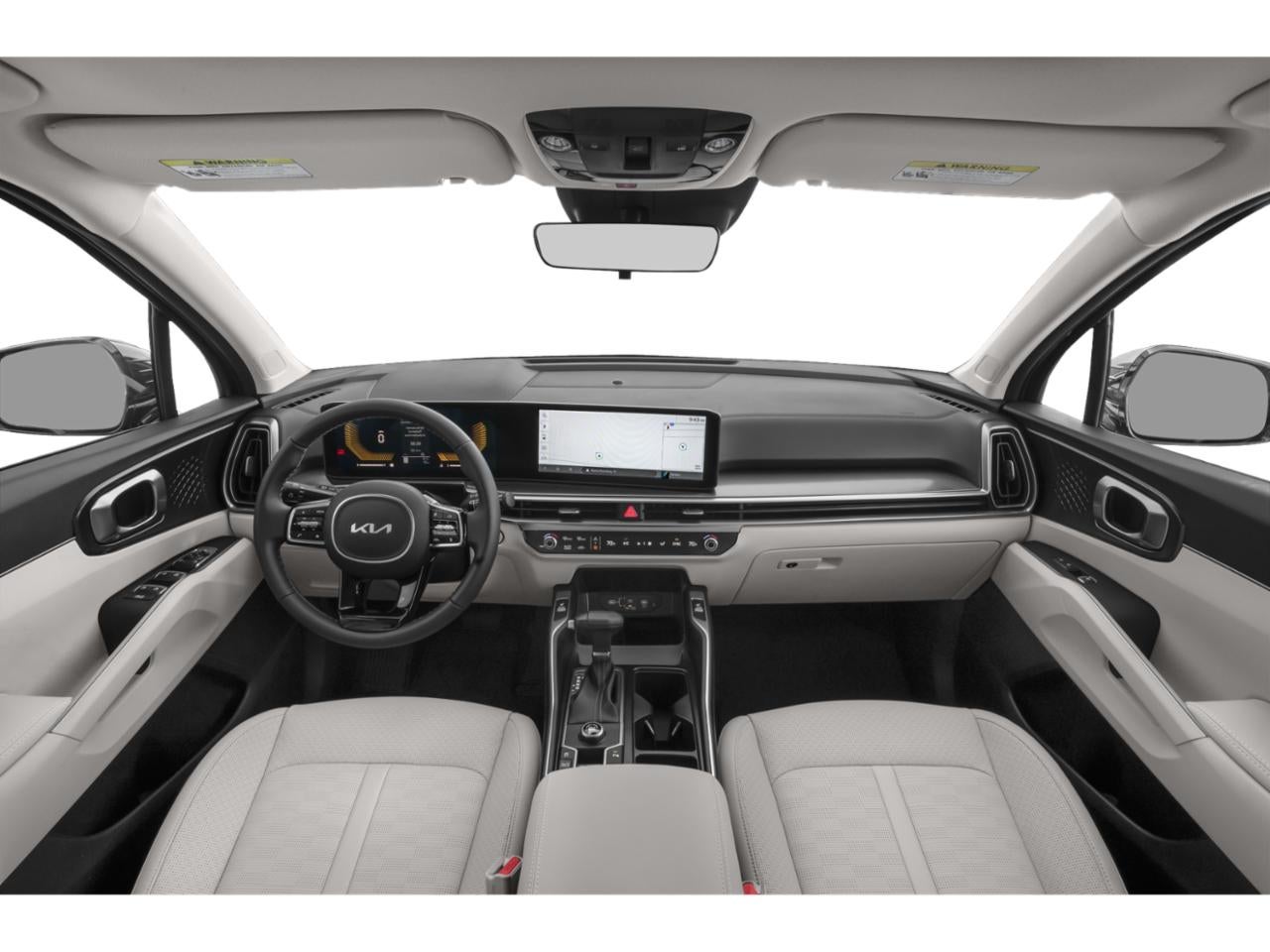 2025 Kia Sorento S AWD