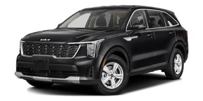 2025 Kia Sorento S AWD