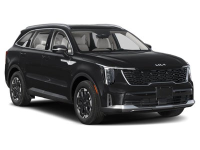 2025 Kia Sorento S AWD