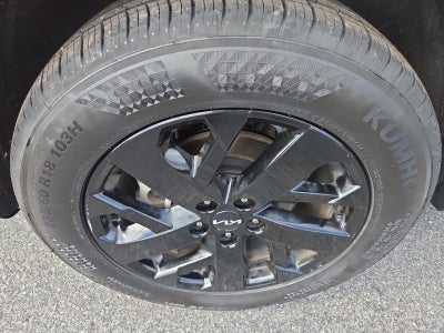 2023 Kia Sorento X-Line S AWD