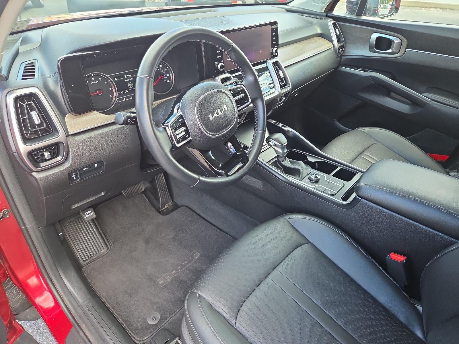 2023 Kia Sorento X-Line S AWD