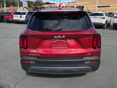 2023 Kia Sorento X-Line S AWD
