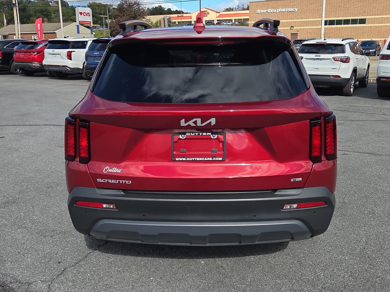 2023 Kia Sorento X-Line S AWD