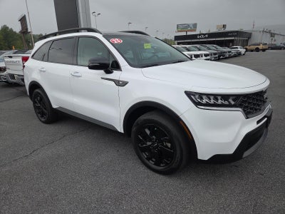 2023 Kia Sorento X-Line S AWD