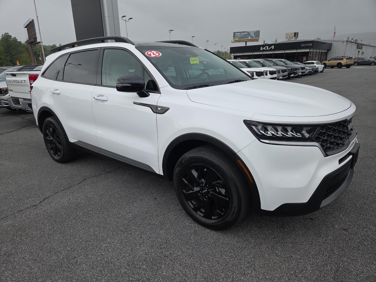 2023 Kia Sorento X-Line S AWD