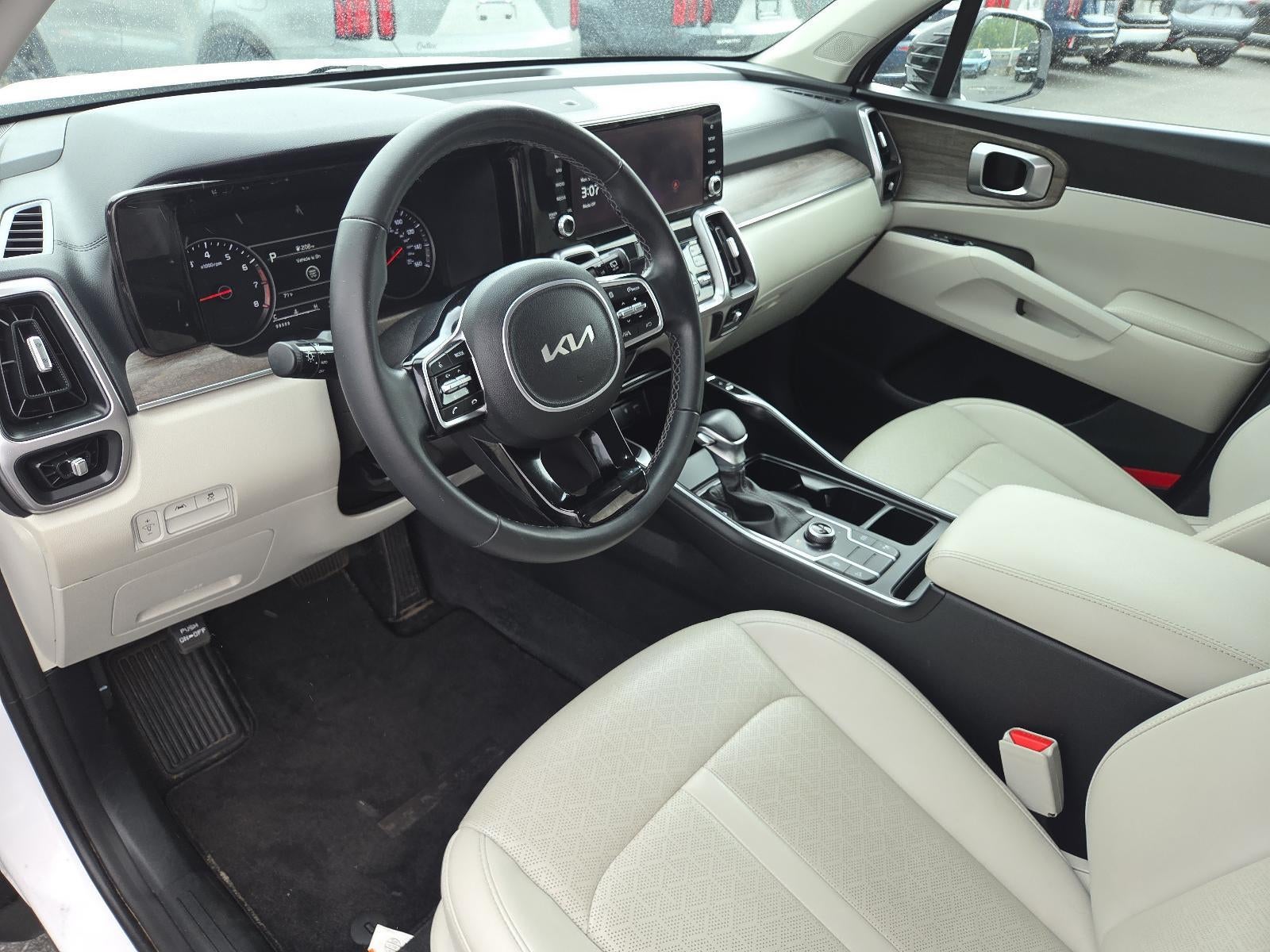 2023 Kia Sorento X-Line S AWD