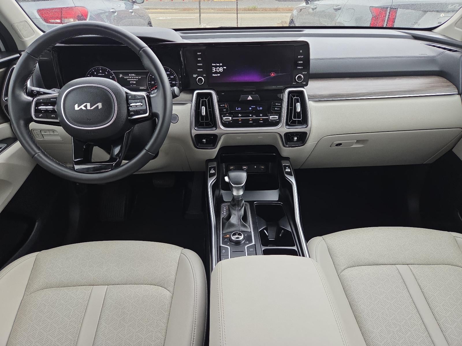 2023 Kia Sorento X-Line S AWD