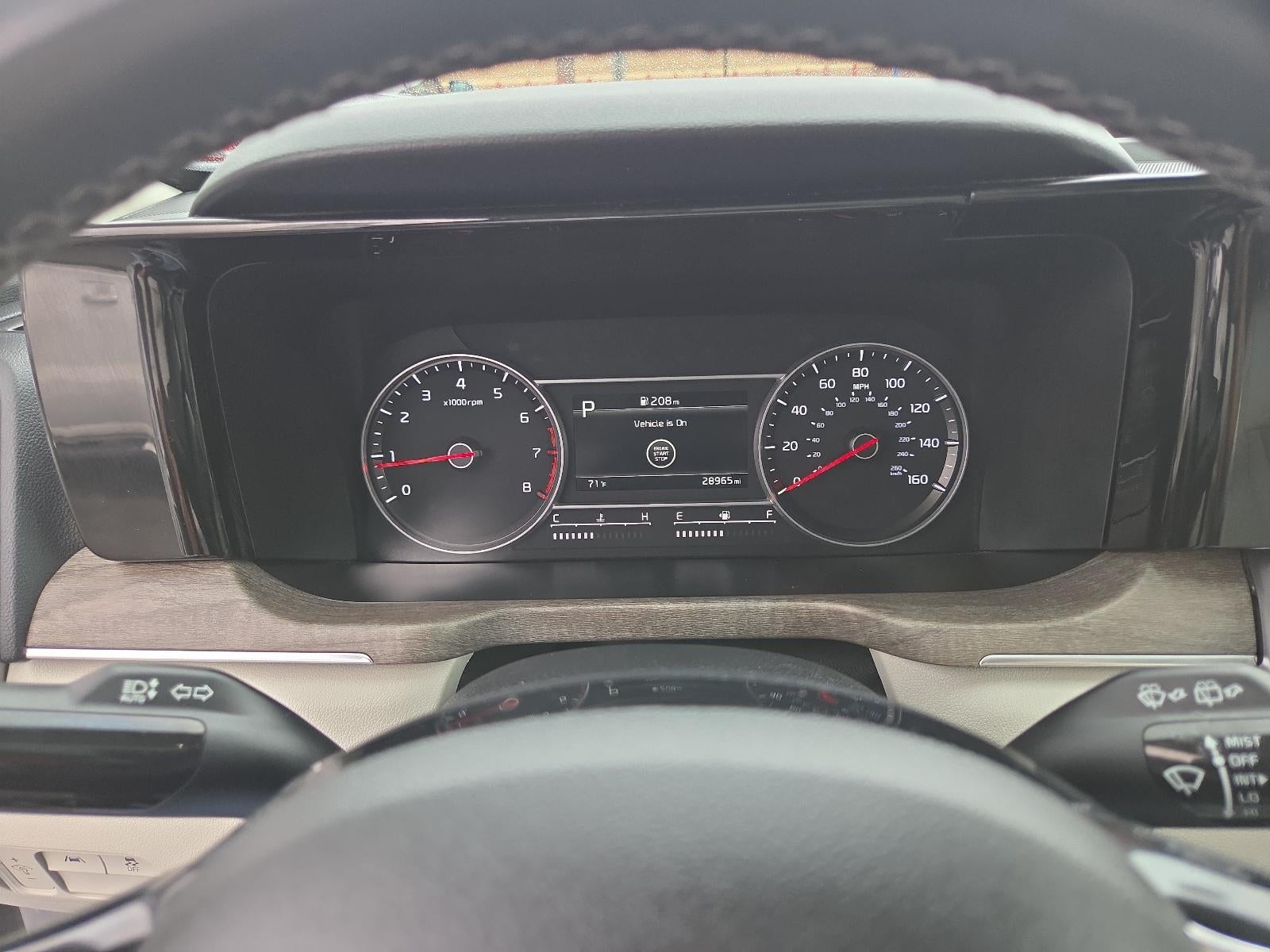 2023 Kia Sorento X-Line S AWD