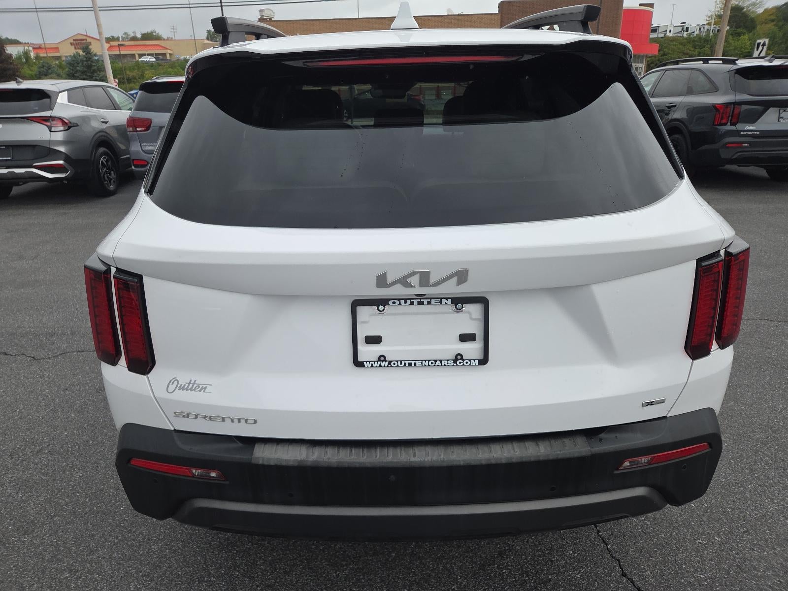 2023 Kia Sorento X-Line S AWD