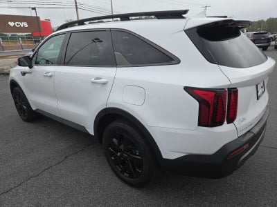2023 Kia Sorento X-Line S AWD