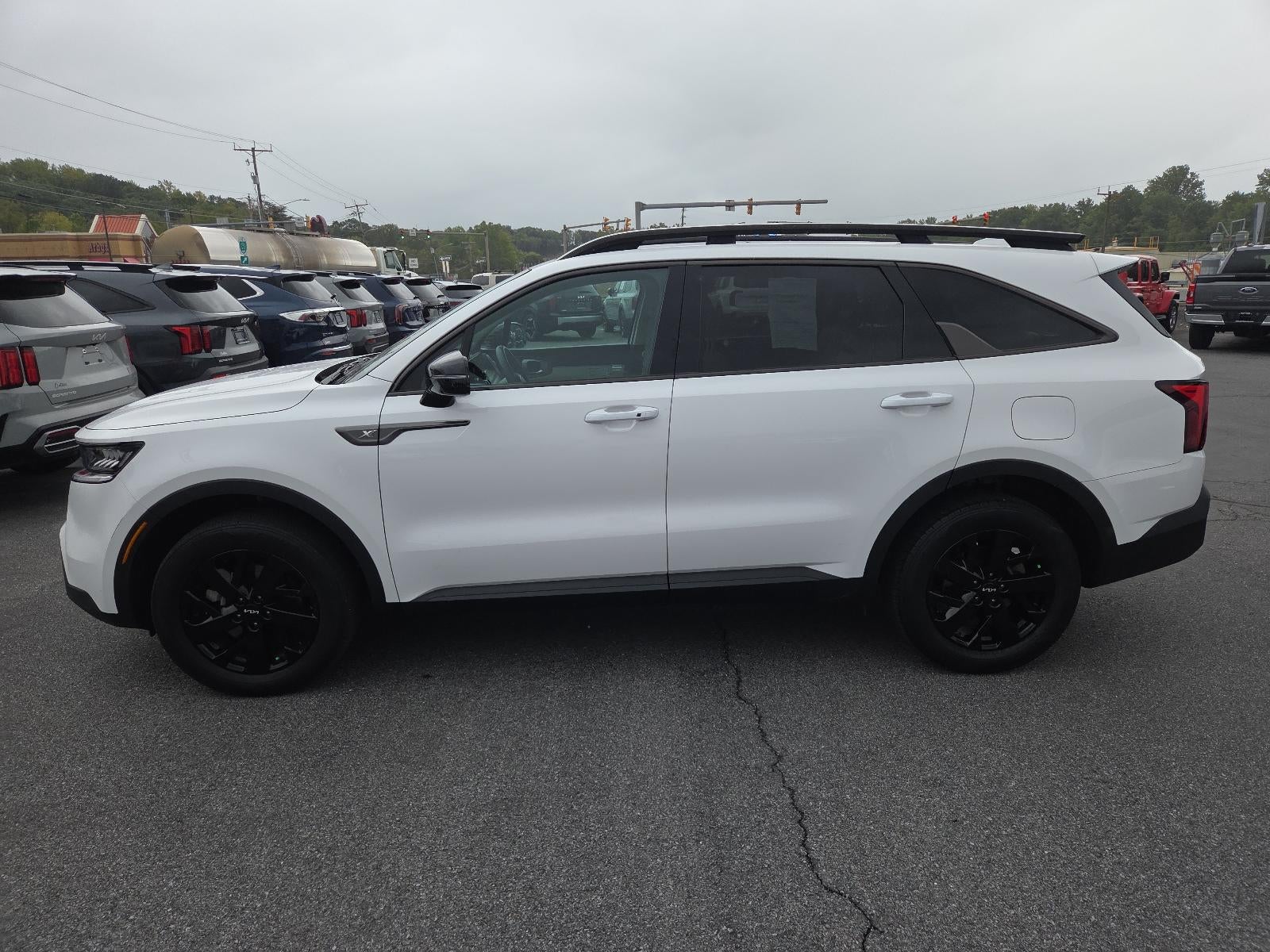 2023 Kia Sorento X-Line S AWD